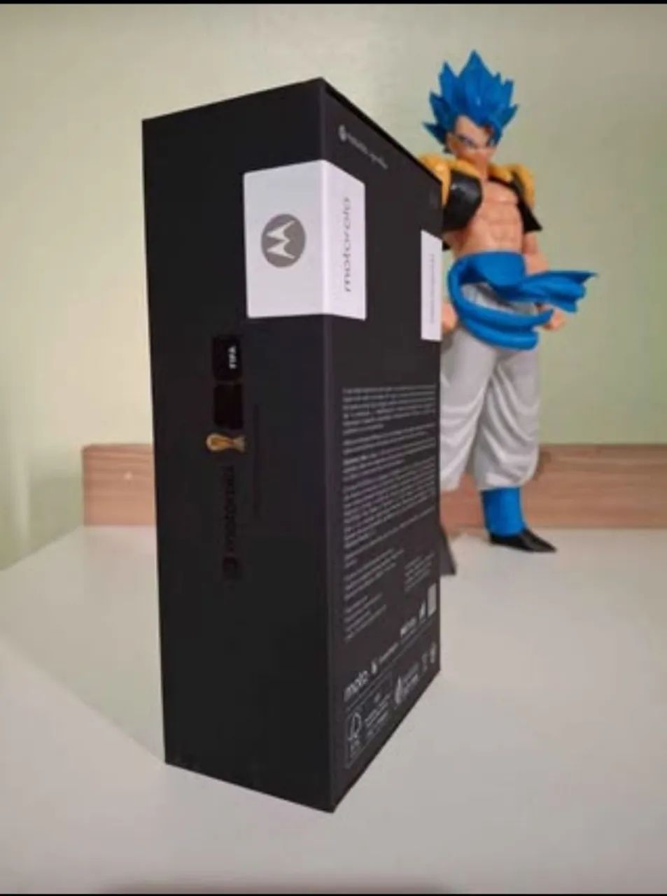 MOTOROLA SIGNATURE 5G 512GB - Foto 3