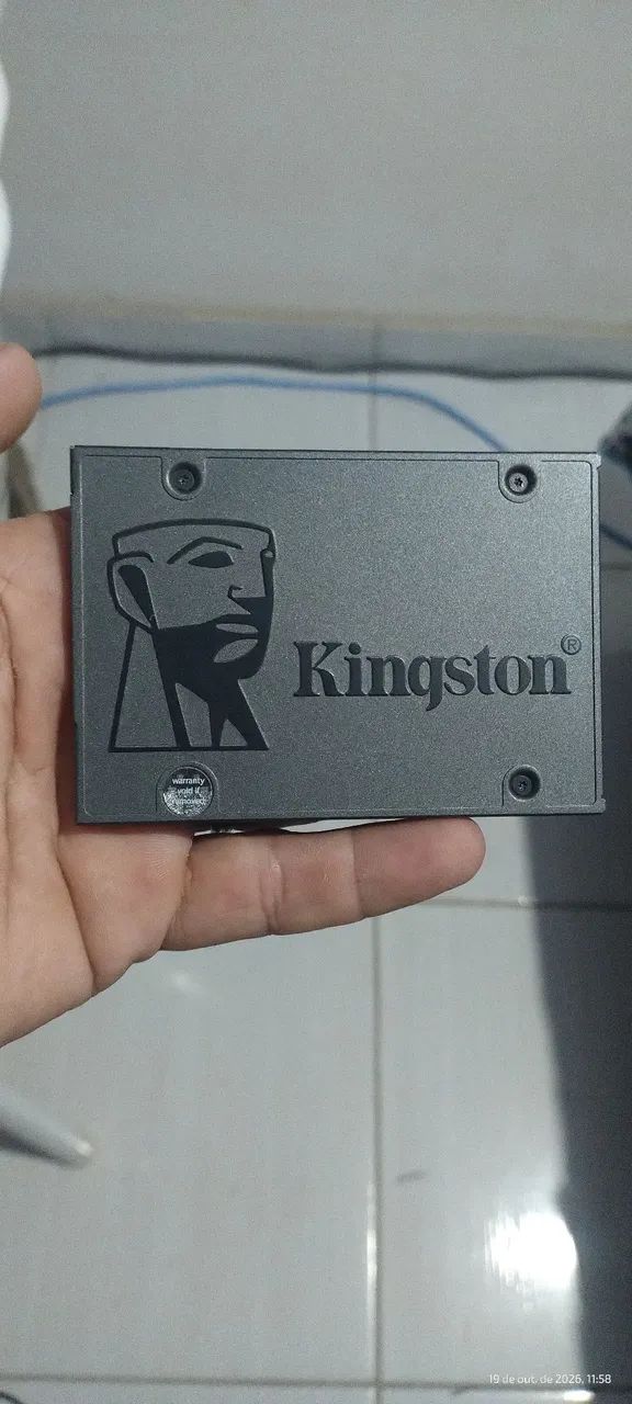 SDD Kingston 120Gb