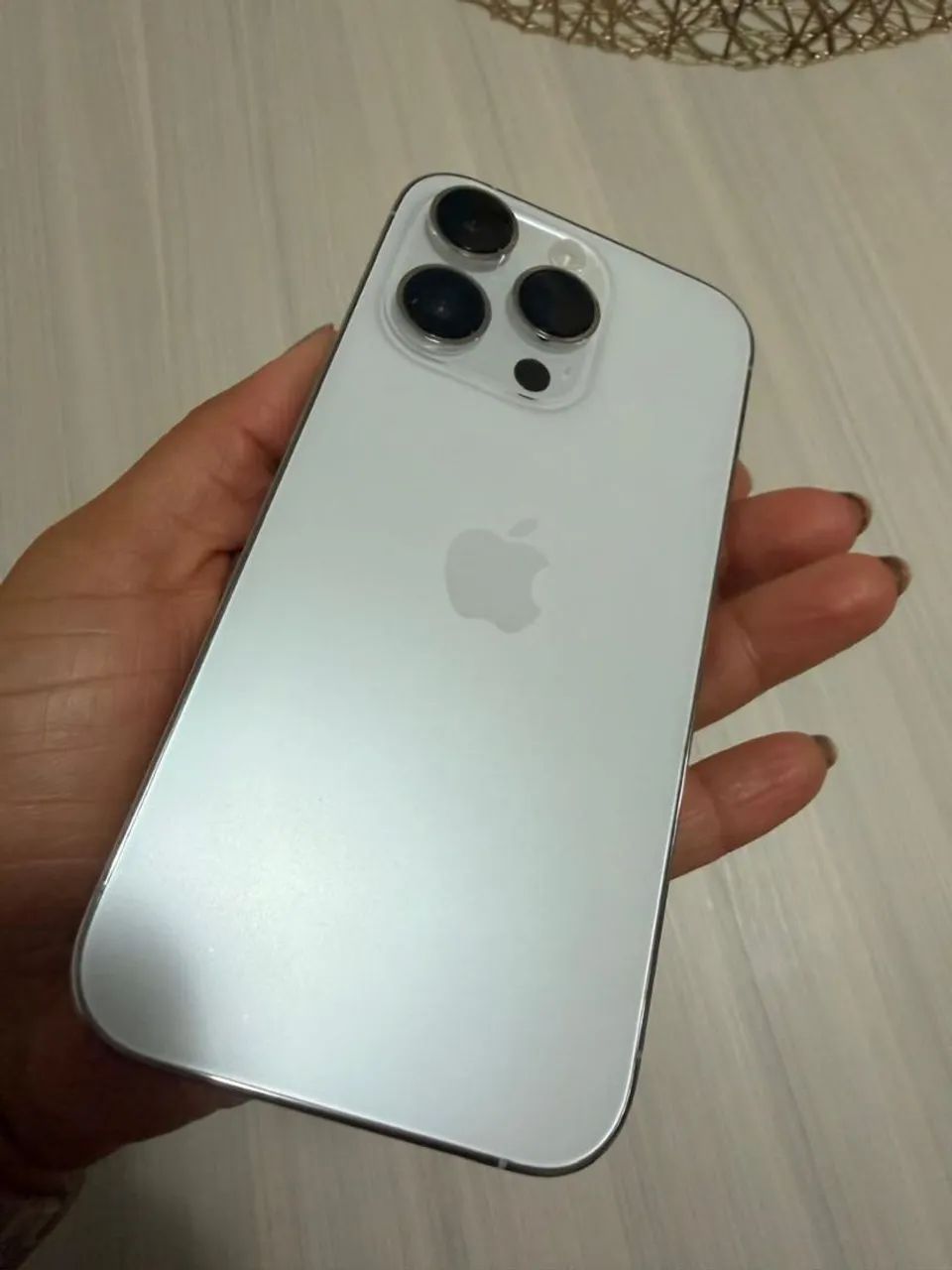 iPhone 14 pro Max passo débito e crédito  - Foto 2