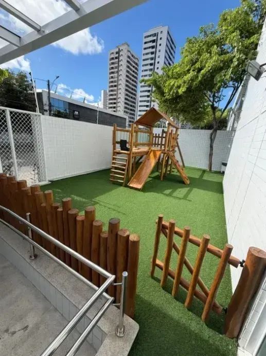 ALUGO ÓTIMO APARTAMENTO COM 2 QUARTOS NO BAIRRO DO PRADO / RECIFE - Foto 4