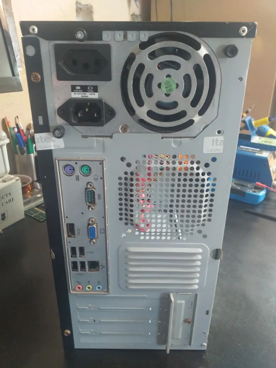 Computador Core i3, 6 gigas SSD de 120 gigas.  - Foto 4