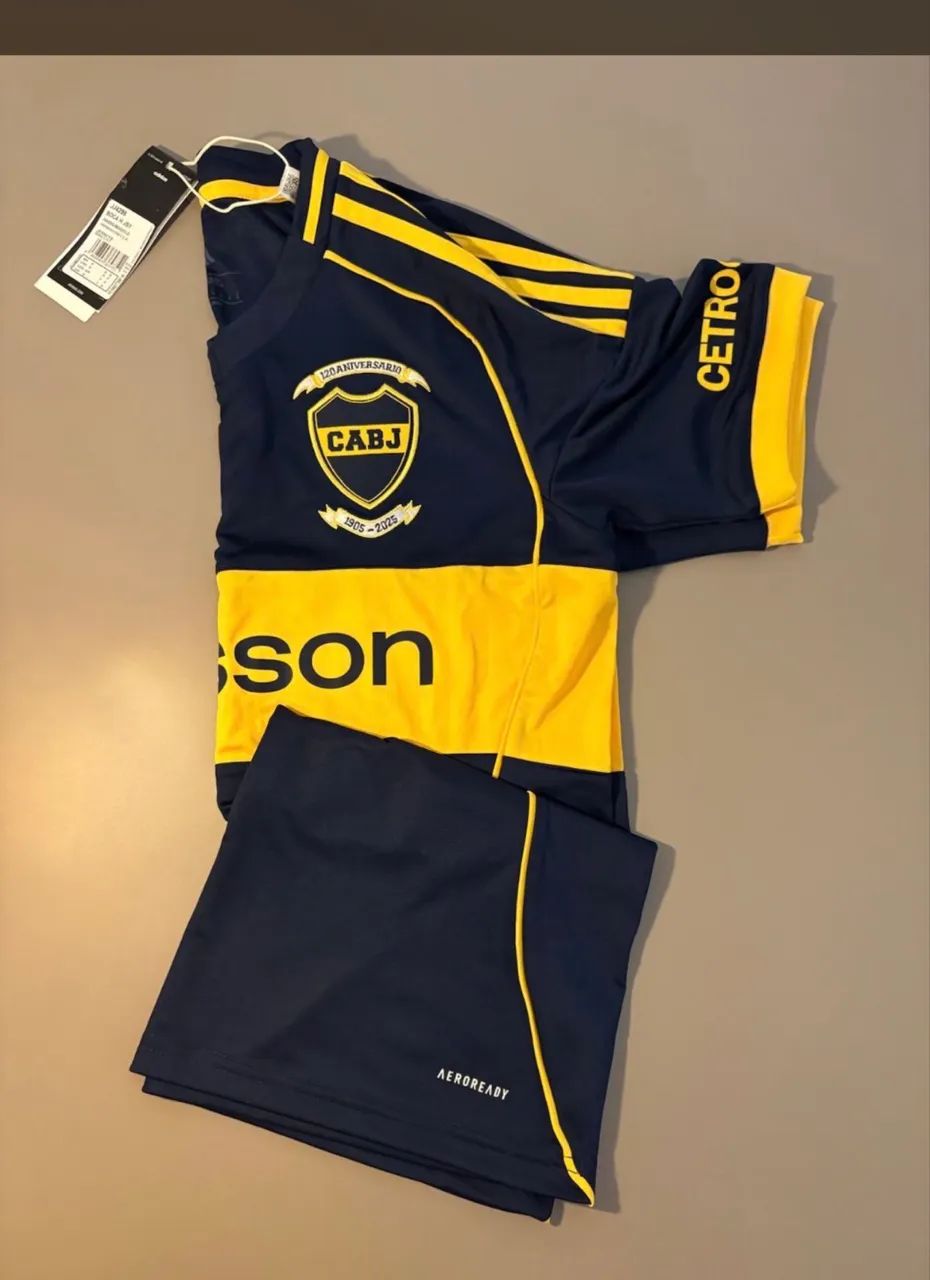 Camisa Boca Juniors  - Foto 3