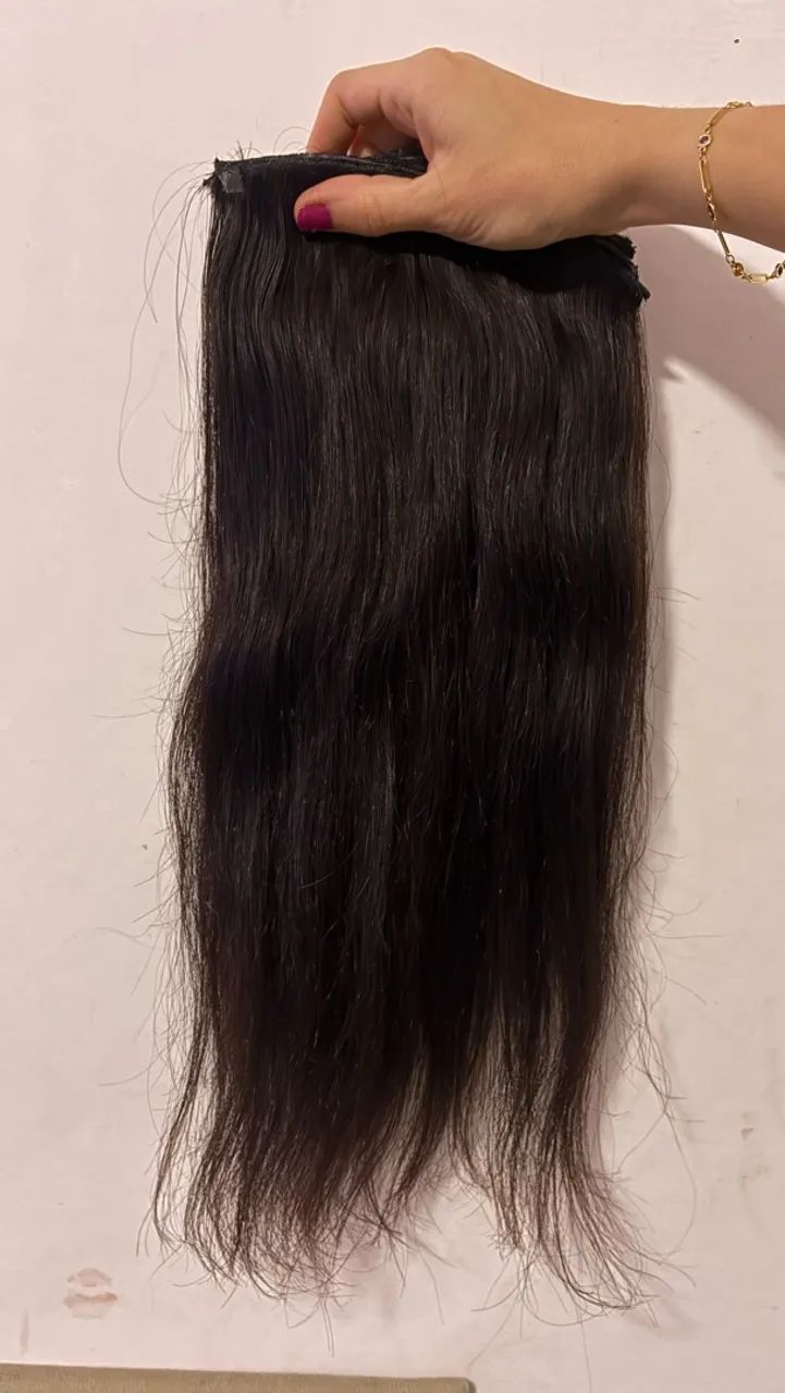 Mega Hair Indiano  - Foto 2