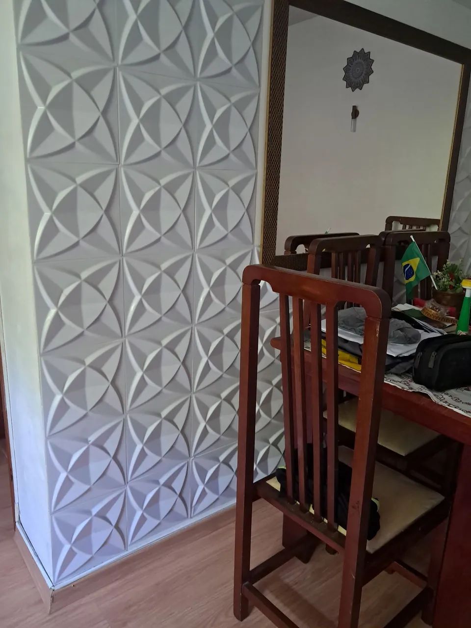 Placa decorativa parede - Foto 3