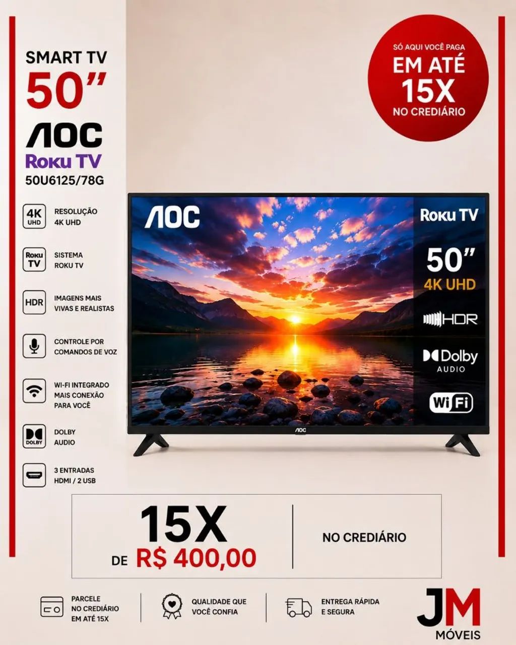 TVS CREDIÁRIO  - Foto 2