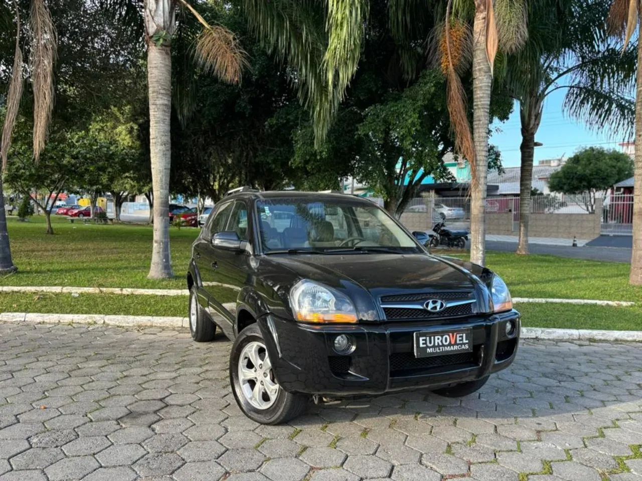 Hyundai Tucson 2.0 16V Flex Aut. 2010 - Foto 3