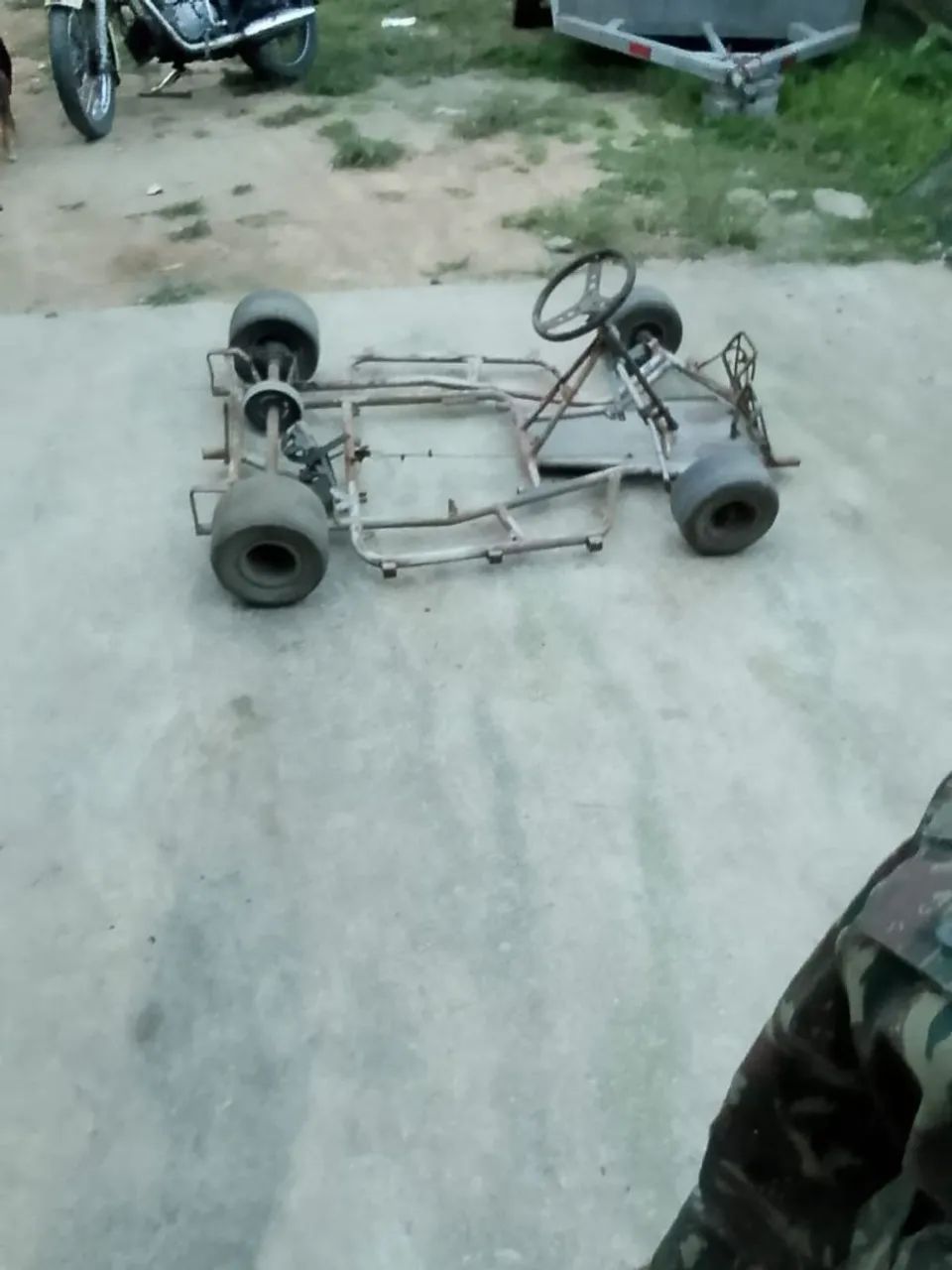 Kart de corrida - Foto 3