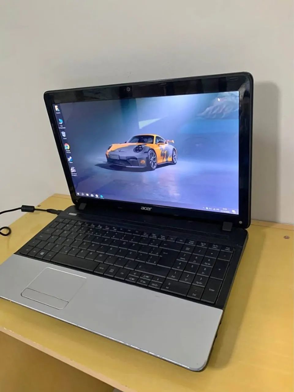 NOTEBOOK ACER 8DERAM VENDER RAPIDO OU TROCAR - Foto 3