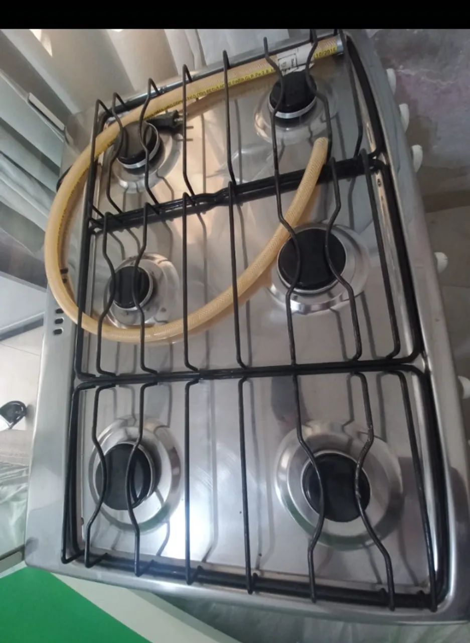 Fogão de 6 bocas - Foto 3