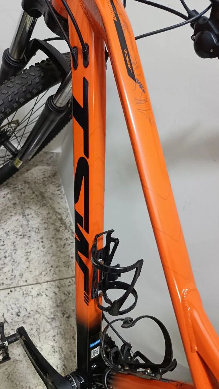Bicicleta Stamina TSW  - Foto 3