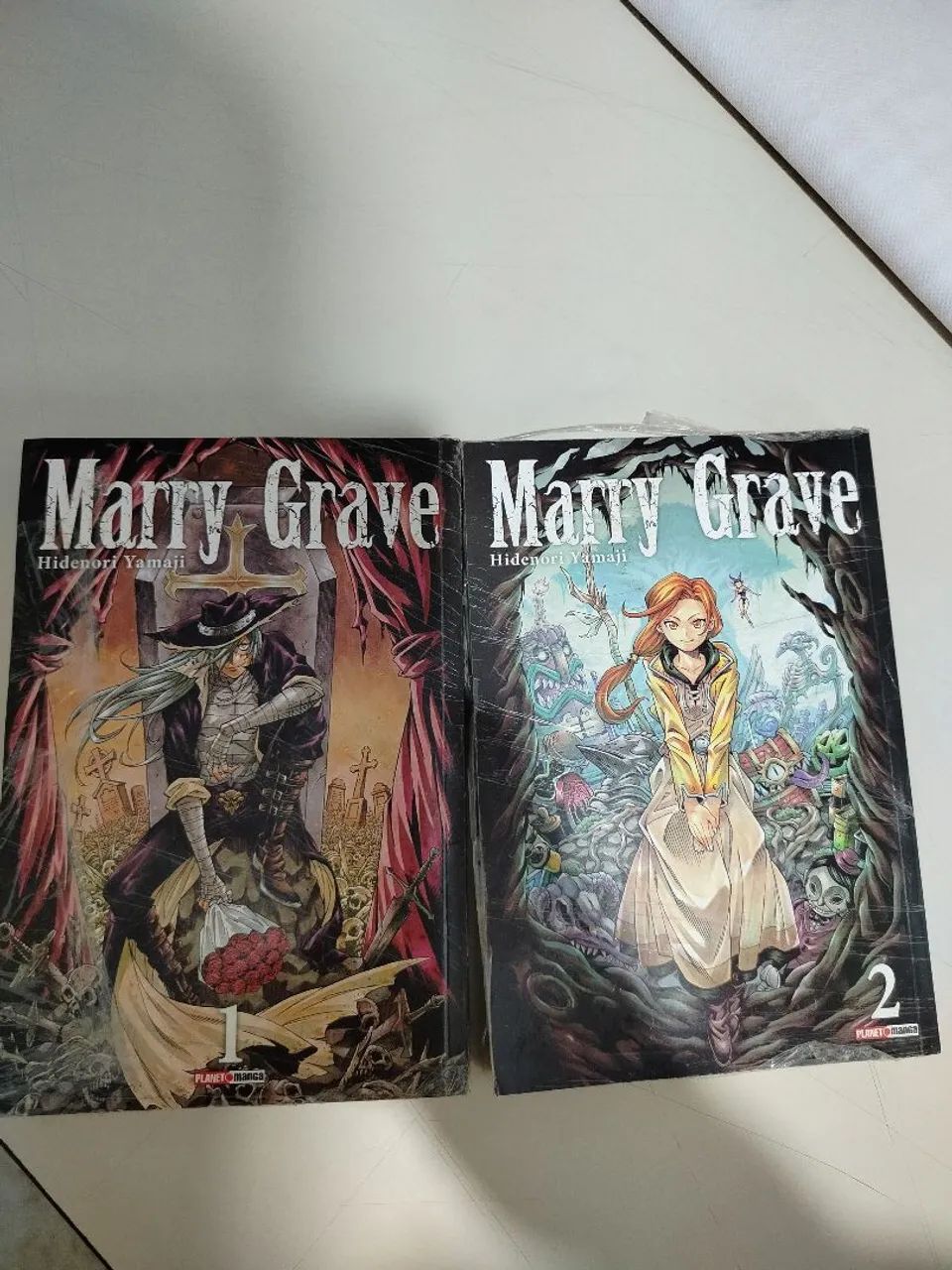 Manga Marry Grave 1 x 2 - Foto 2
