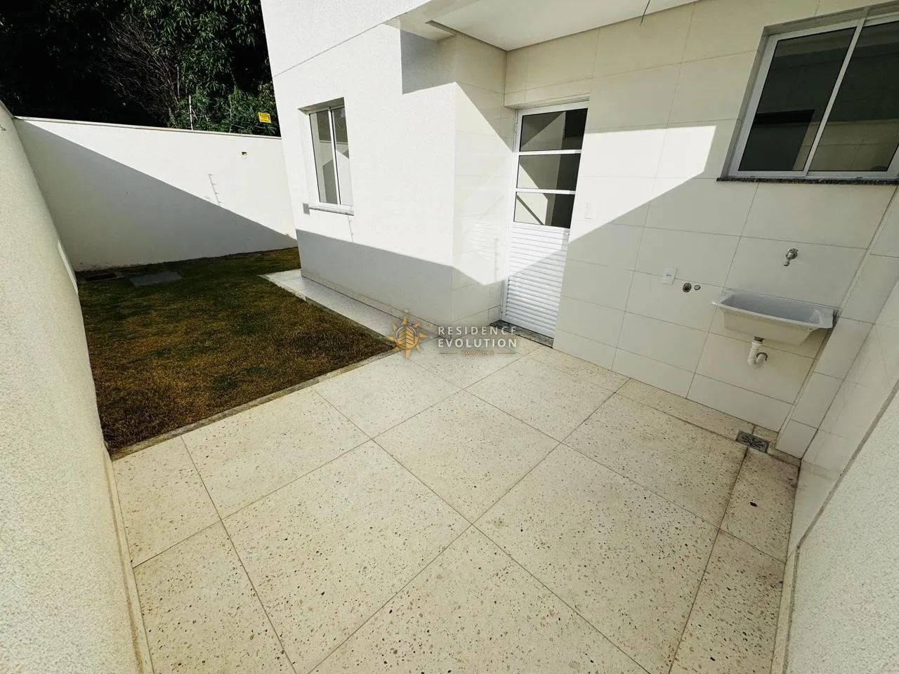 Área Privativa Completa no Bairro Rio Branco