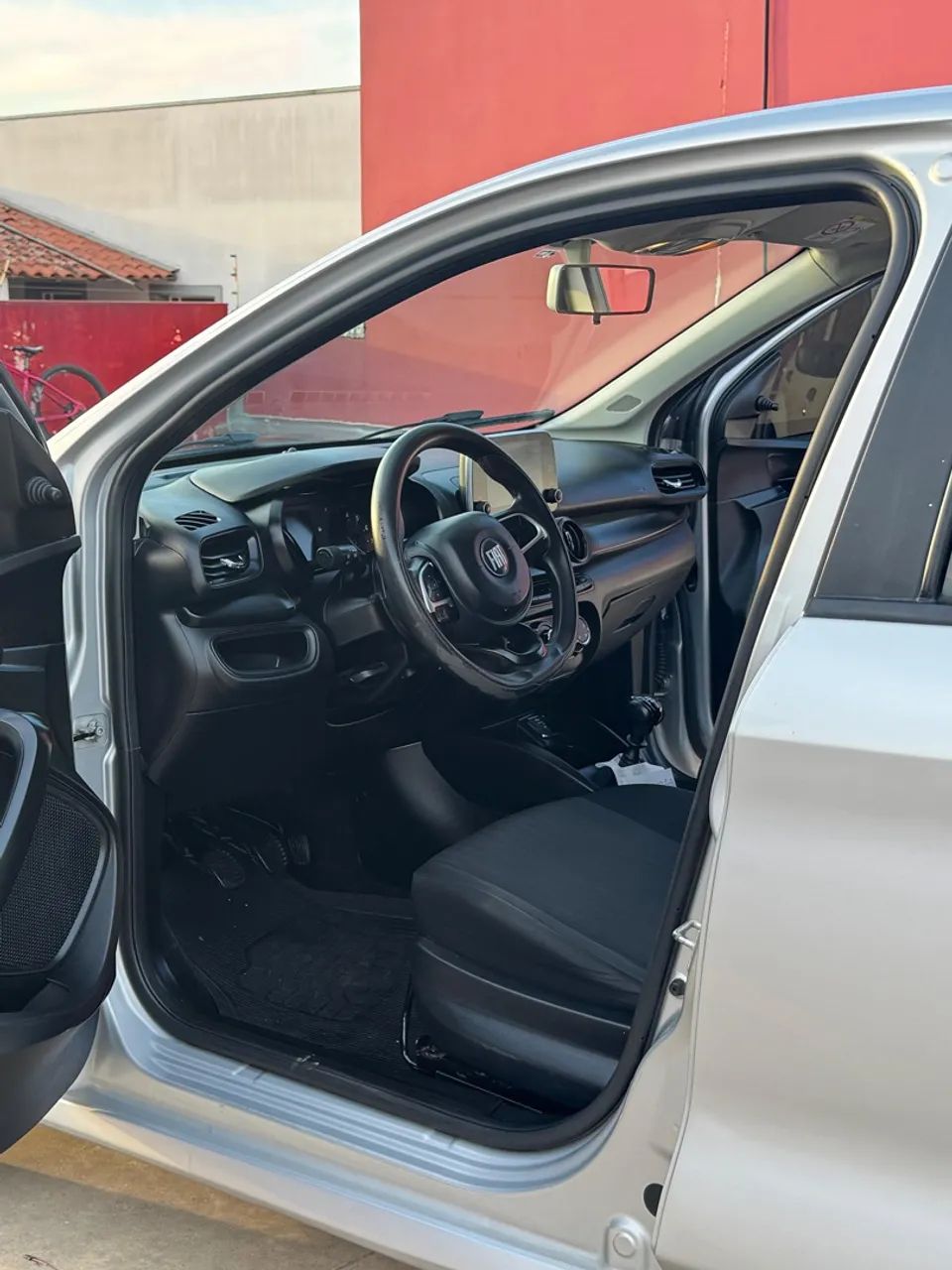 Fiat Argo Drive 1.0 6V Flex 2021 - Foto 2