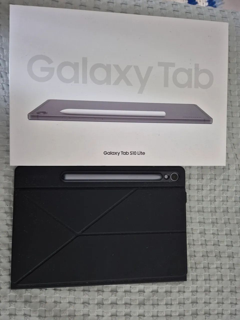 Tablet s10 lite Wi-Fi. Aparelho novo - Foto 2