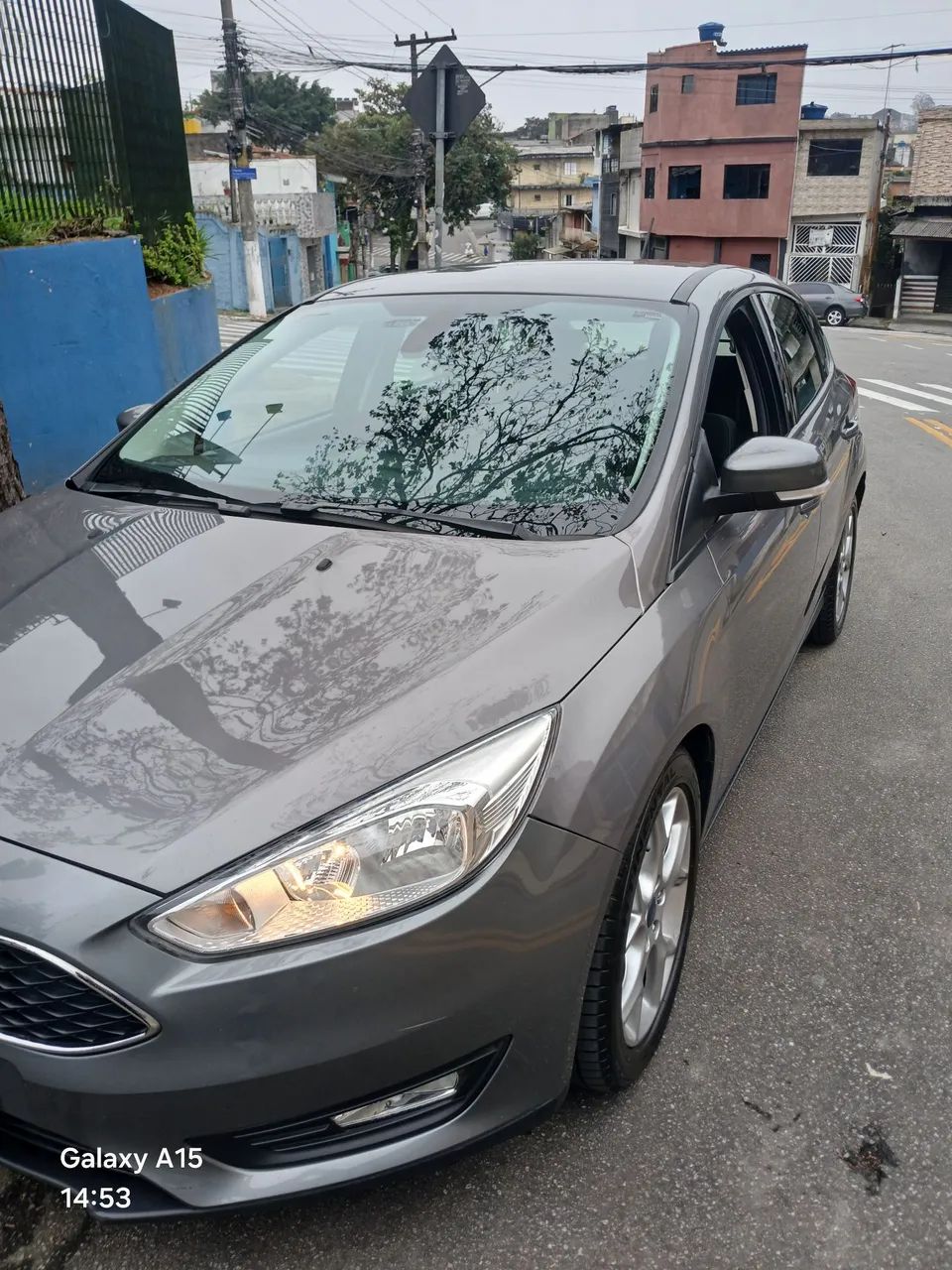 Ford Focus 2019
