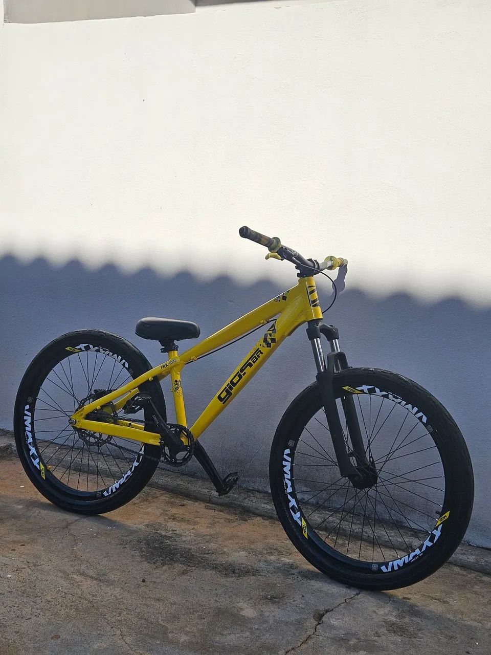 bicicleta gios frx-evo totalmente nova - Foto 4
