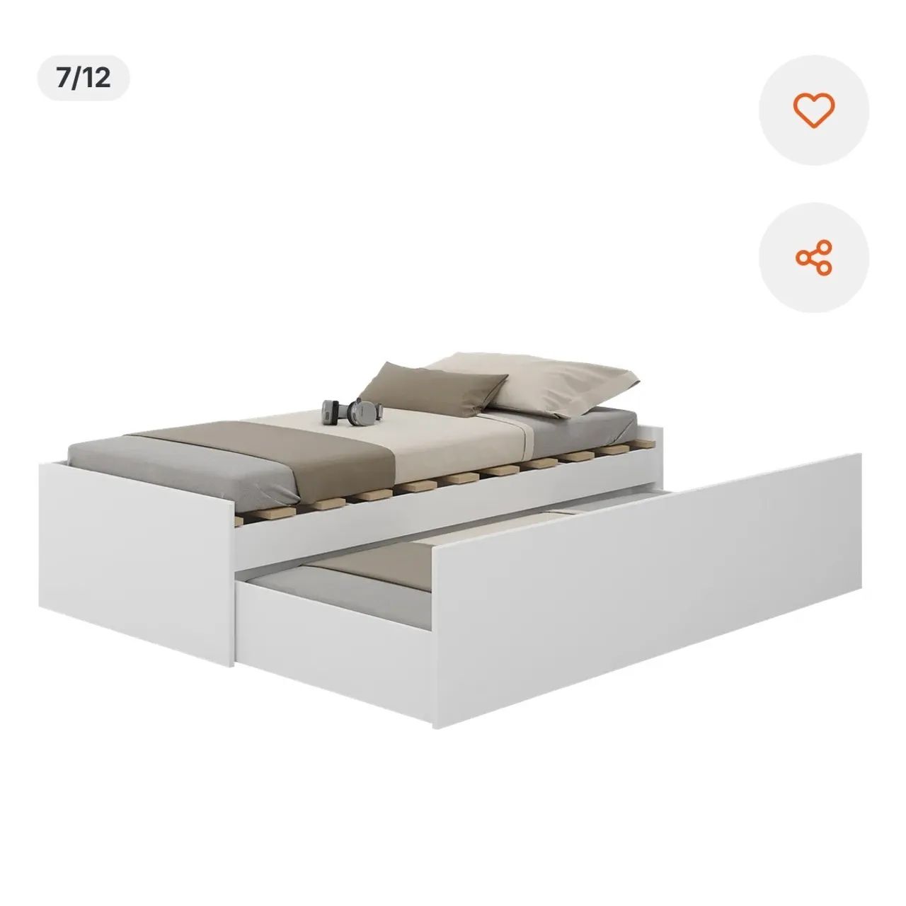 Cama três em 1 - Foto 5
