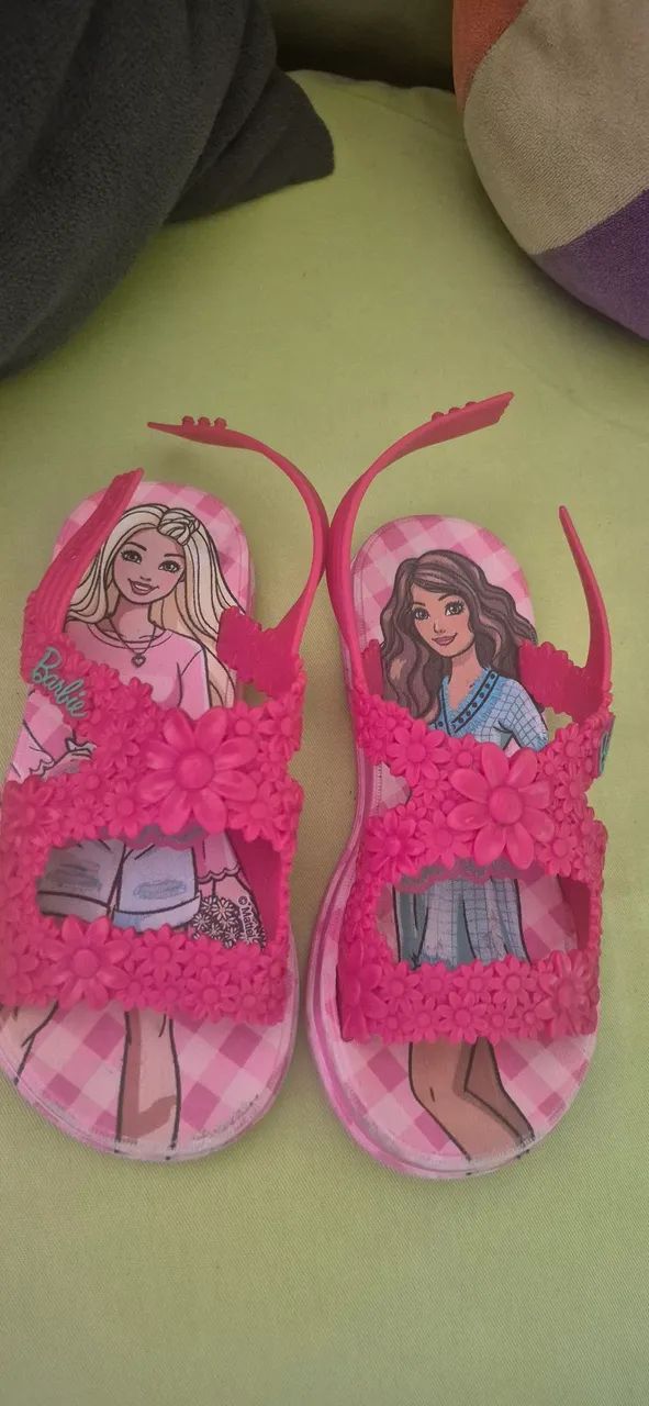 Sapatos infantil