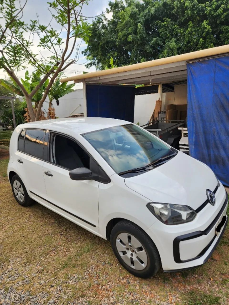 Volkswagen Up! Take 1.0 Total Flex 12V 5P 2018 - Foto 5