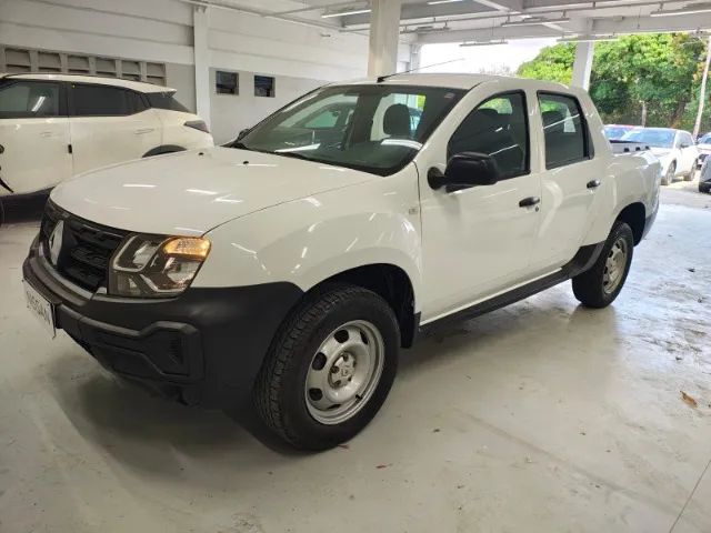 Renault Duster 1.6 HI-FLEX 16V MEC. 2025