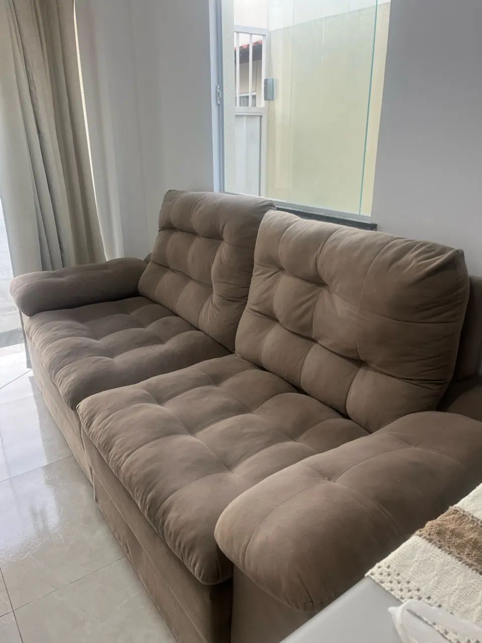 Sofá retratil - Foto 2