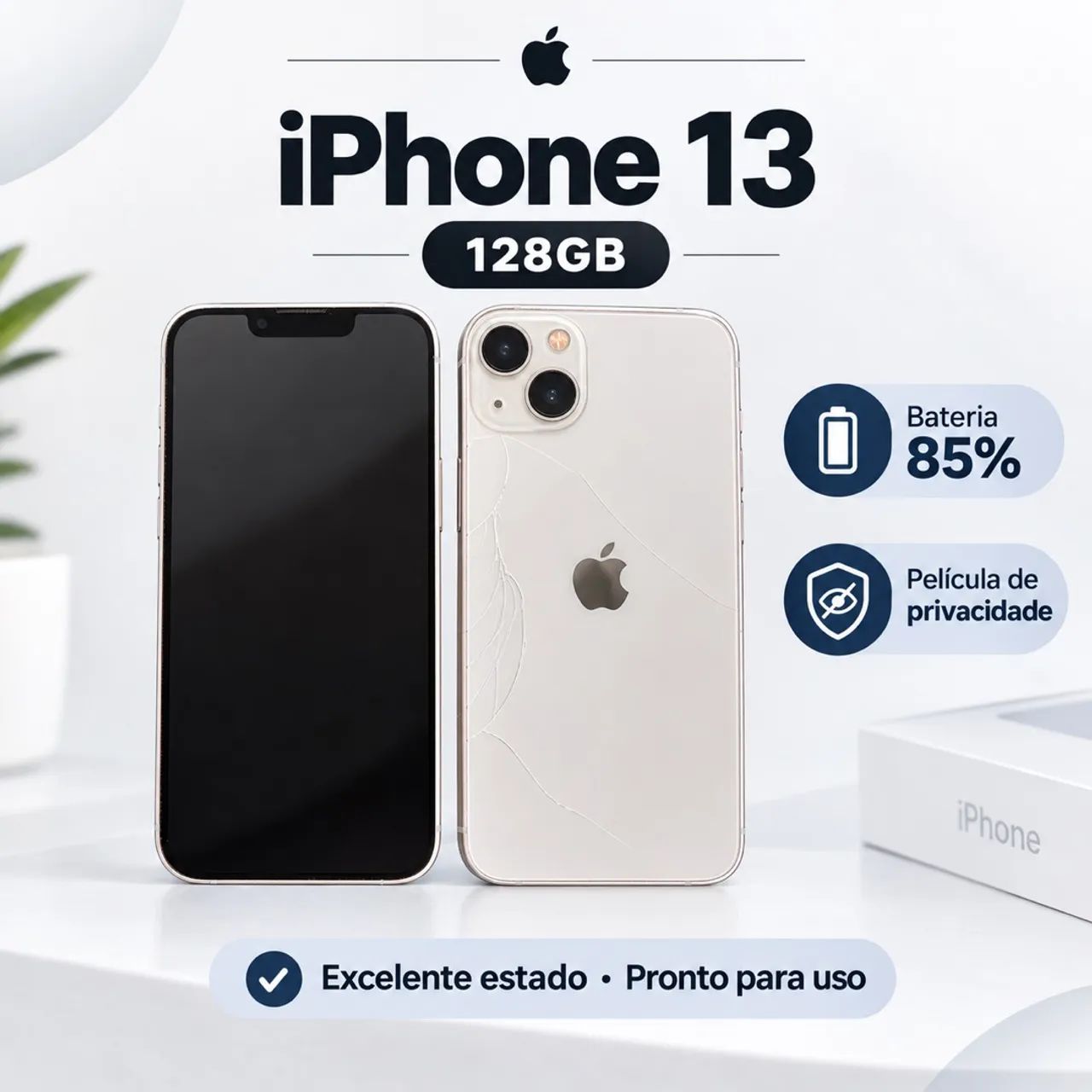 Apple iPhone 13 128gb 