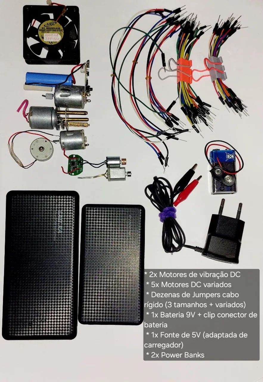 Kit Arduino + ESP8266 Microcontroladores componentes completo - Foto 4