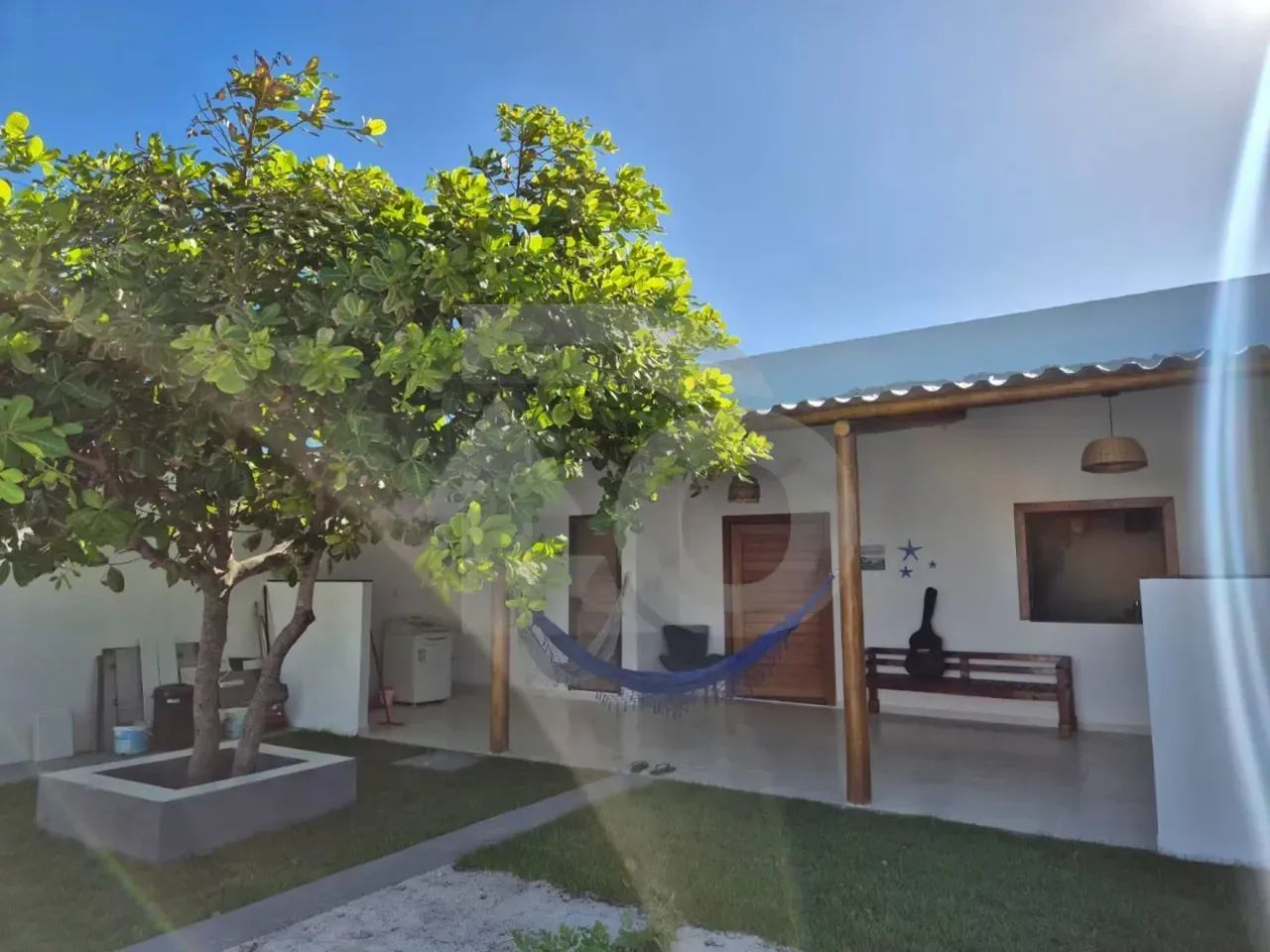 Casa de Praia no Abaís com 3 Quartos, Suíte, Área Gourmet e Churrasqueira - Foto 2