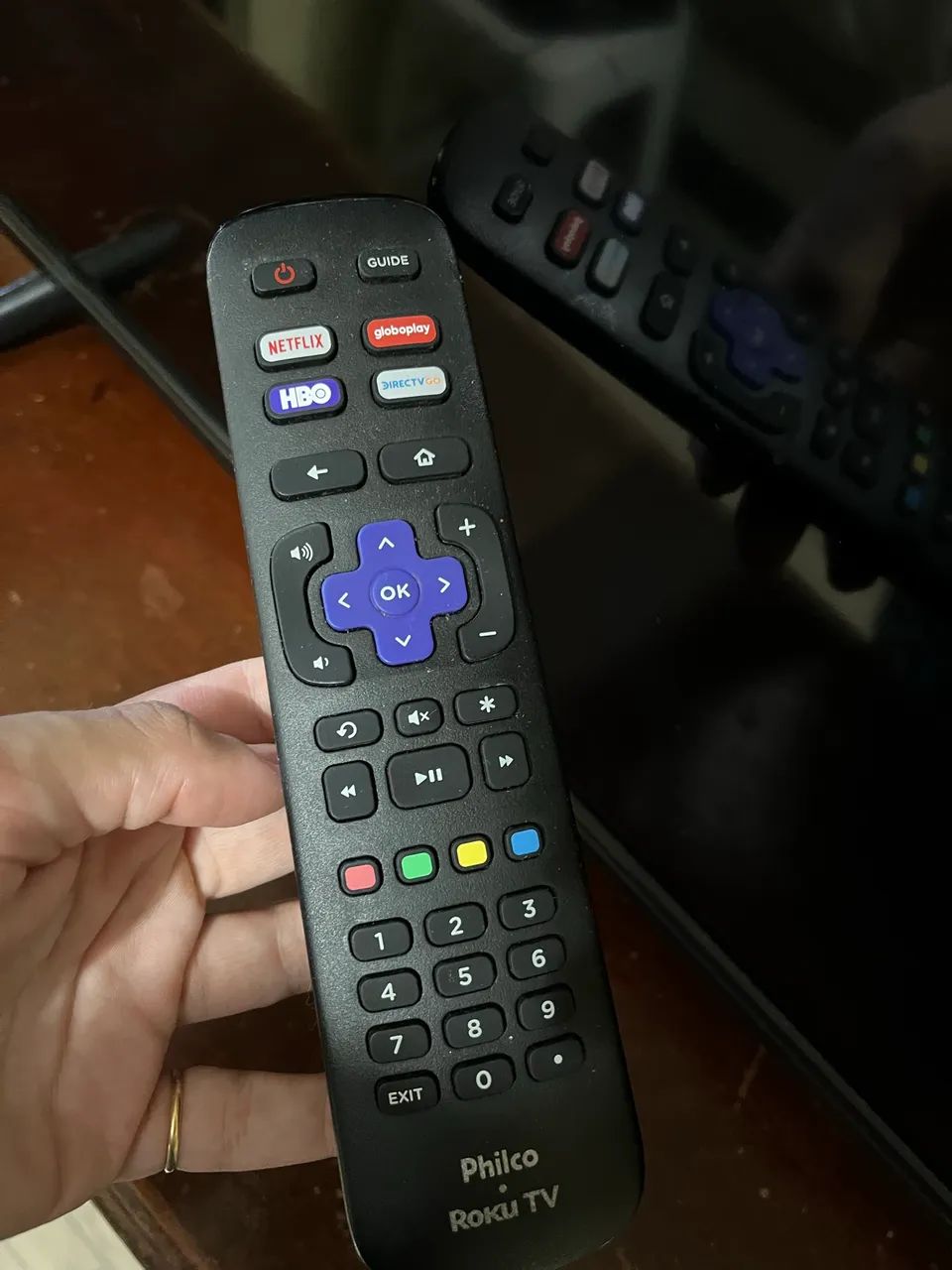 Smart TV Philco Roku 32 POLEGADAS - Foto 5
