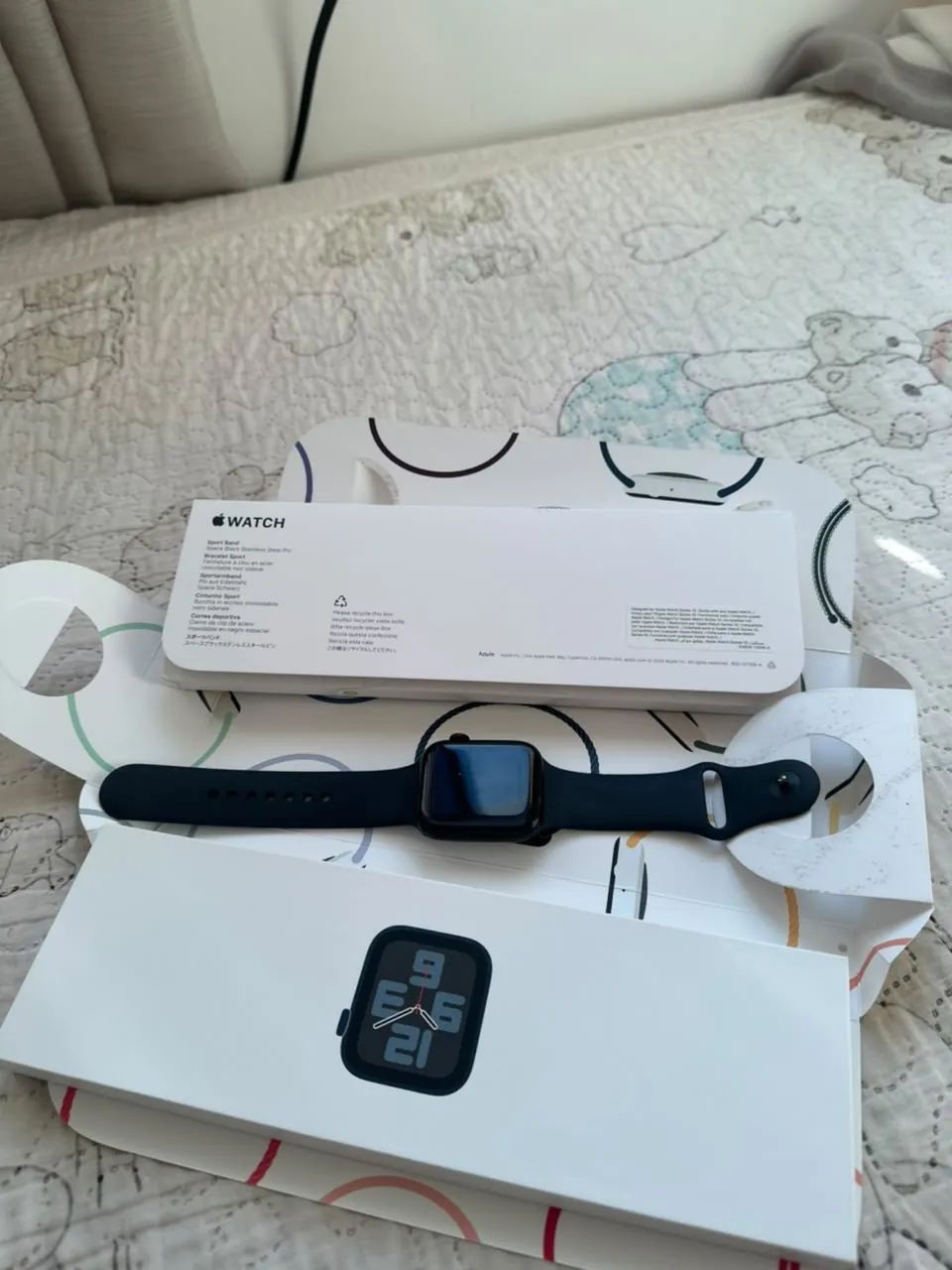 Relógio Apple Watch  - Foto 2