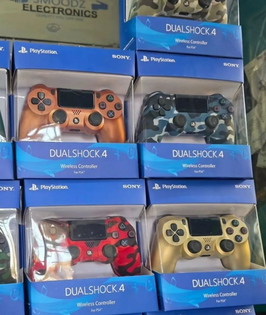 Controle PS4 - várias cores  - Foto 2
