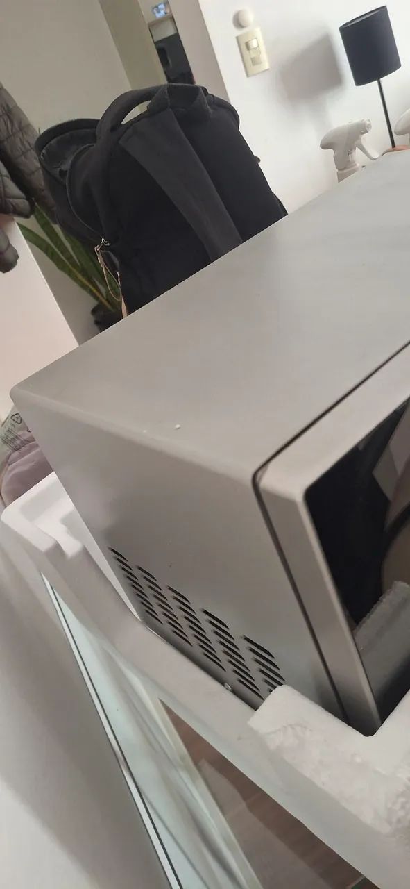 Doação de microondas  - Foto 4