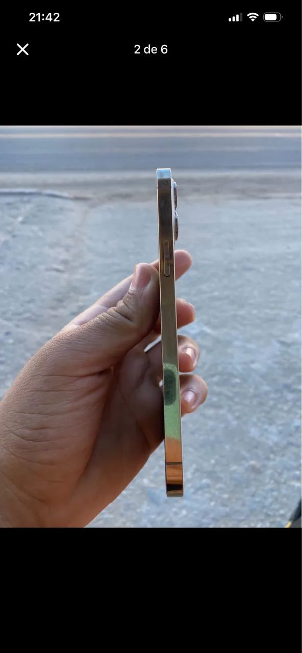 iPhone 12 Pro Max-128gb