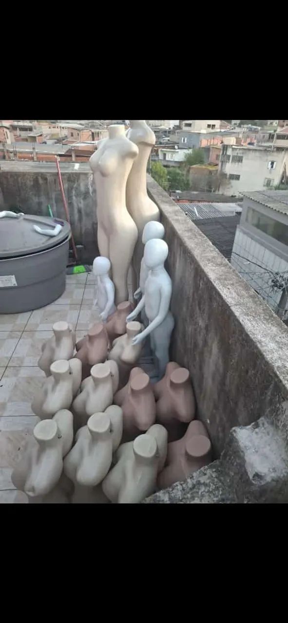 Manequim 