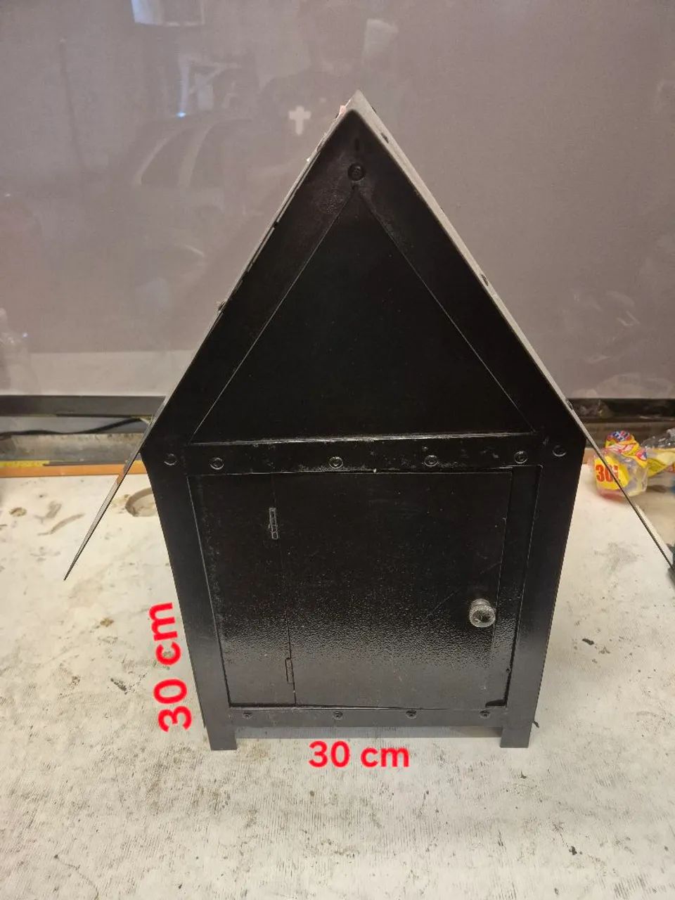 Casinha para assentamento de EXU - Foto 2
