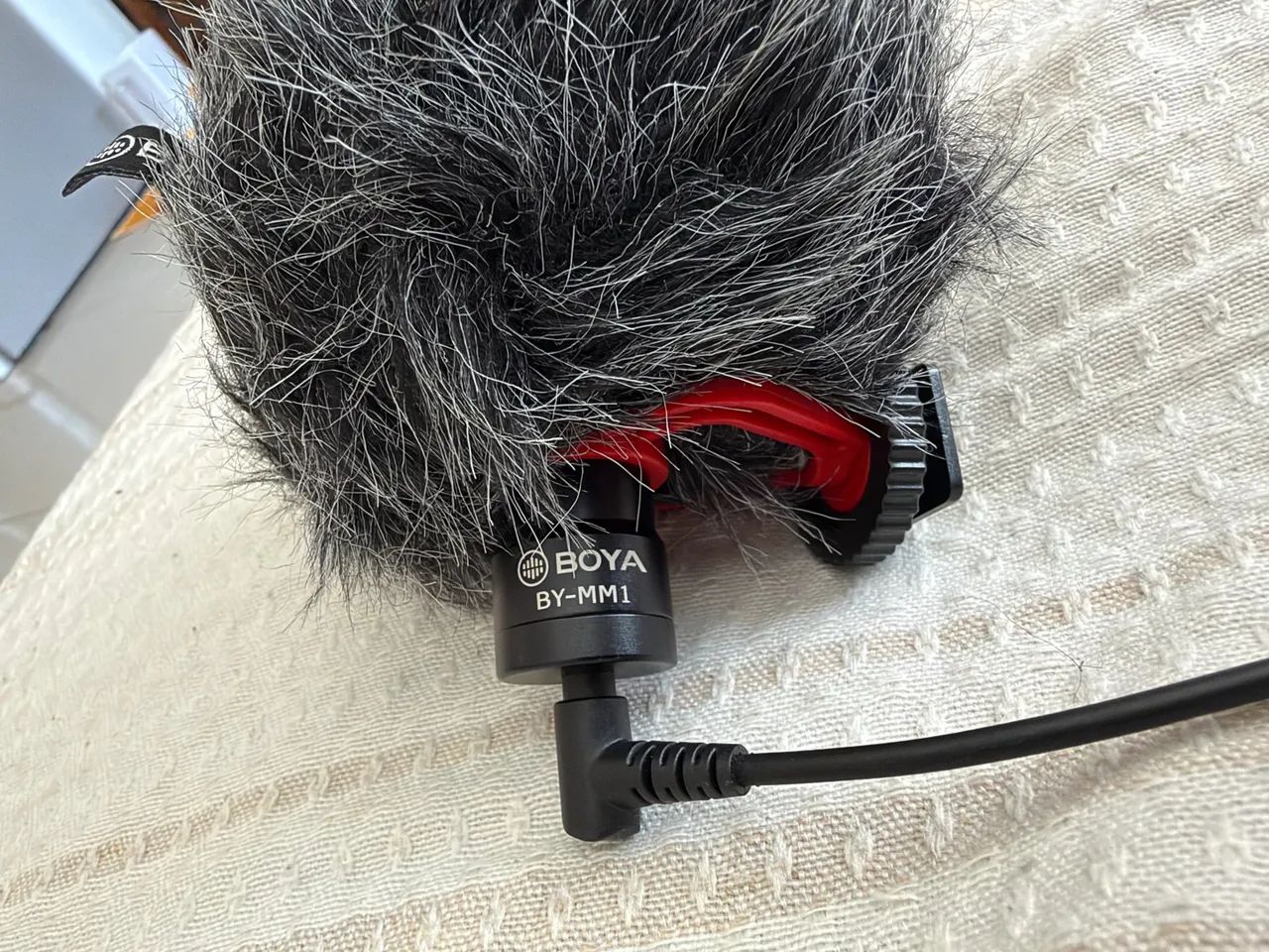 Microfone Boya By-MM1 - Foto 3