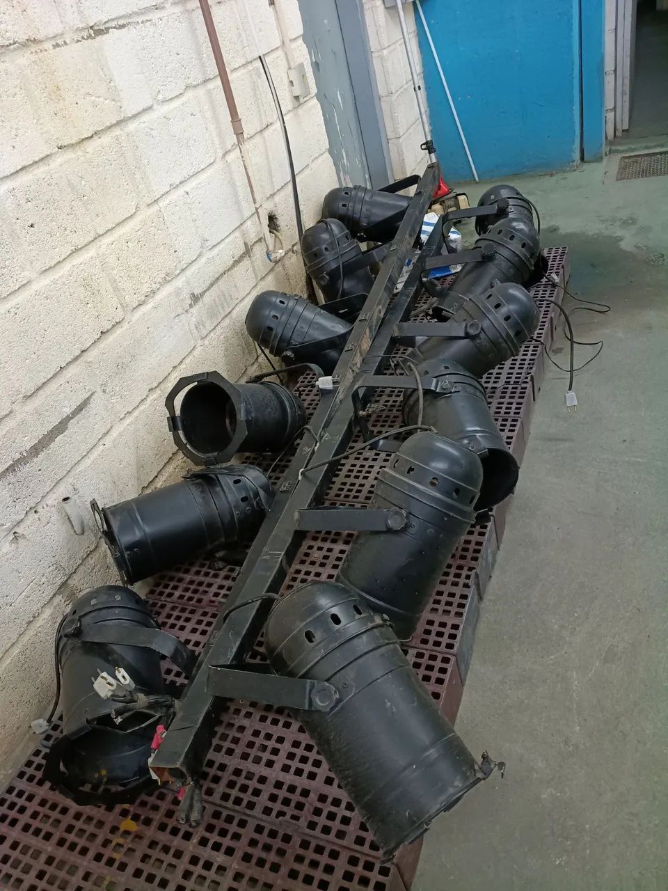 Holofotes industrial  - Foto 4