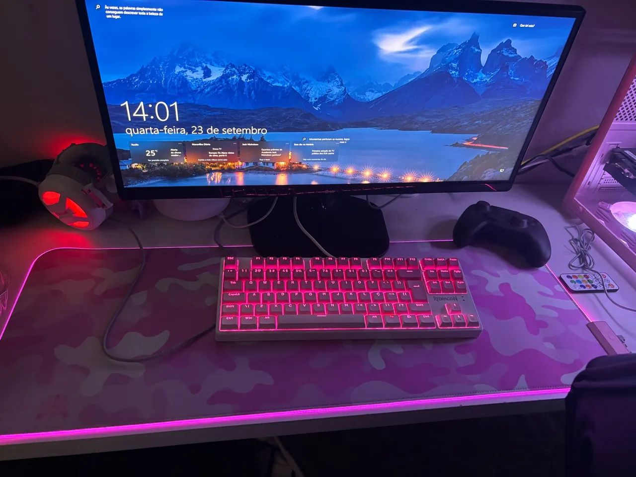 Monitor ultrawide LG 75hertz - Foto 3