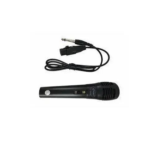 Microfone Profissinal Karaokê Knup P10 Cabo 1,5m - Foto 4