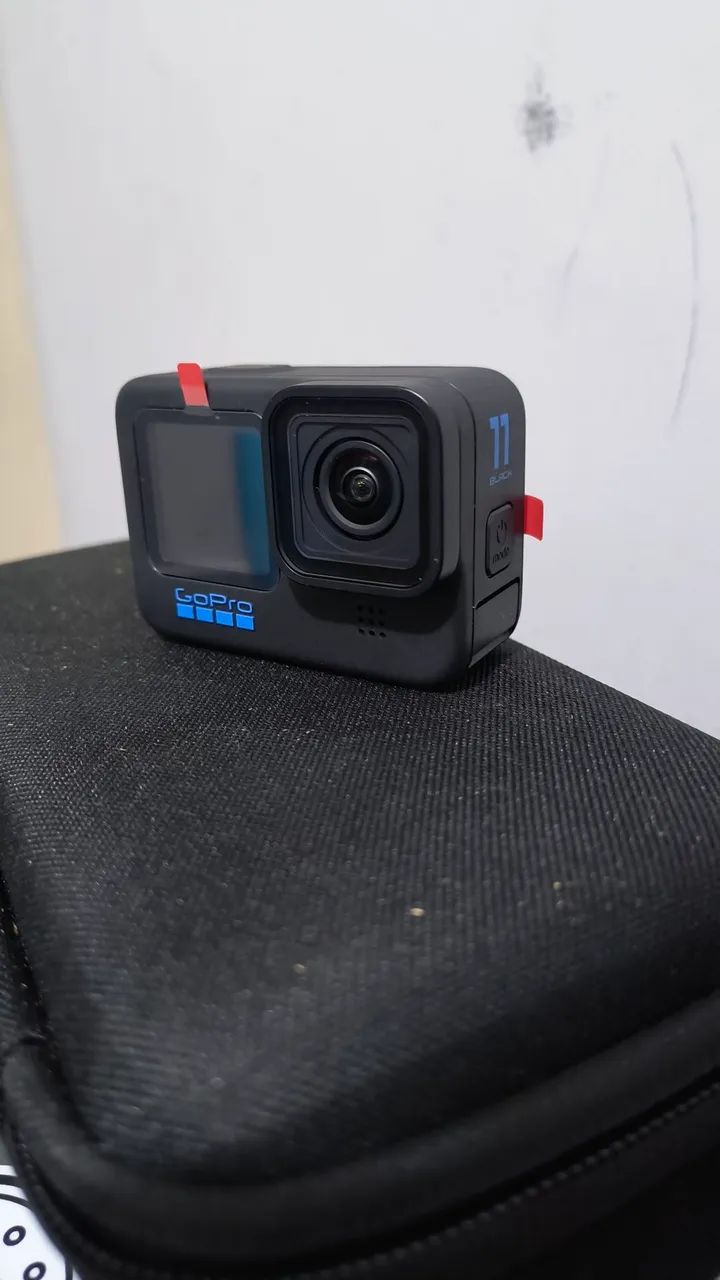 GoPro 12  Black + acessórios  - Foto 2
