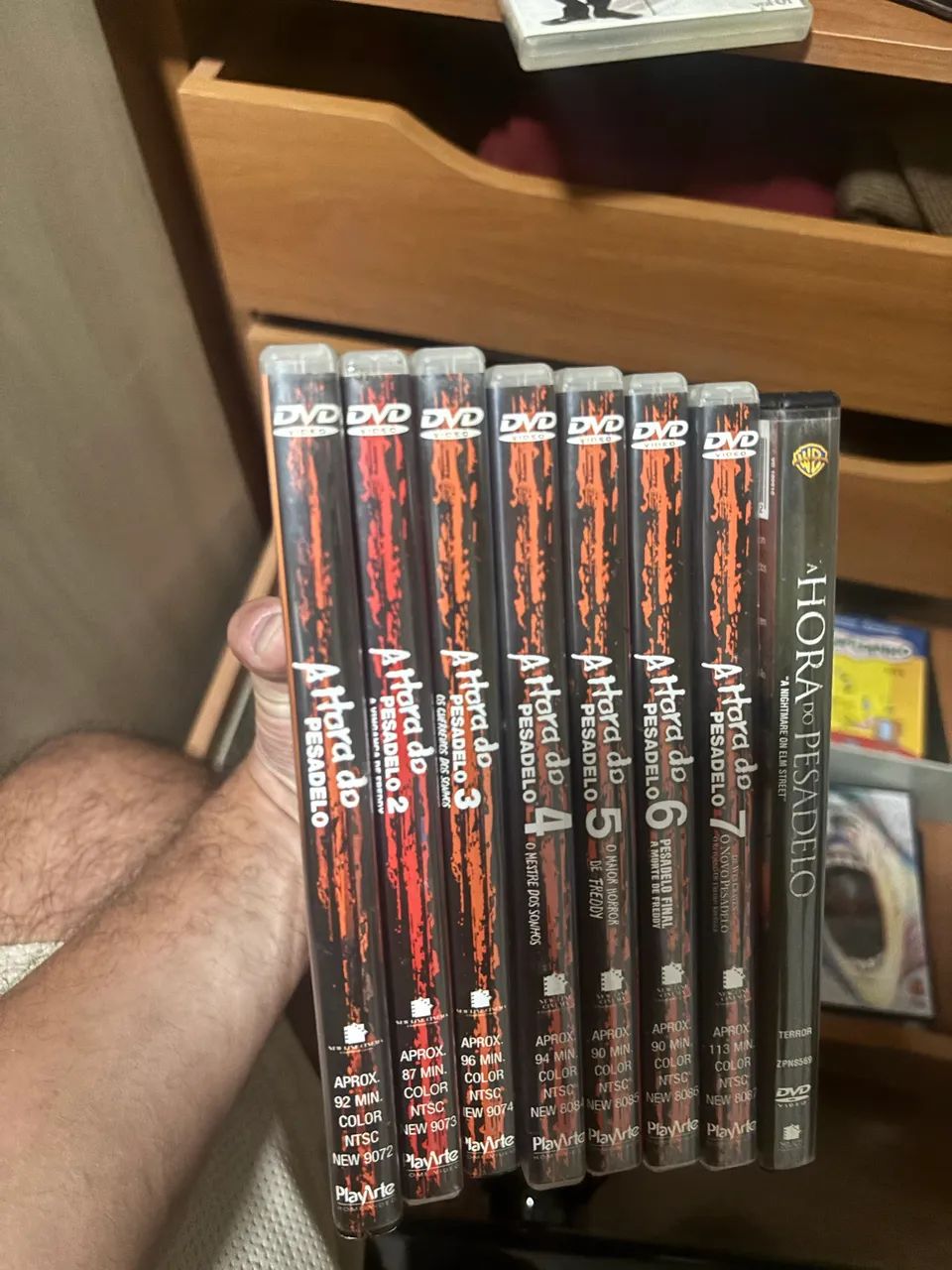 Nightmare on Elm Street (coleção)