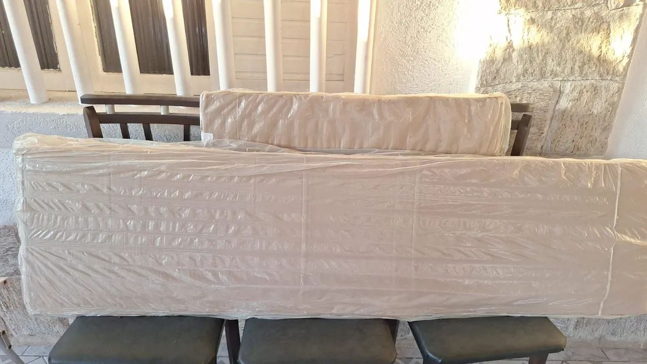 Bicama Solteiro com Cama Auxiliar Conquista Móveis Funny