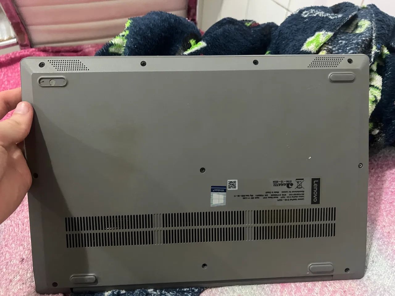 Notebook gamer ideapad s145 - Foto 5