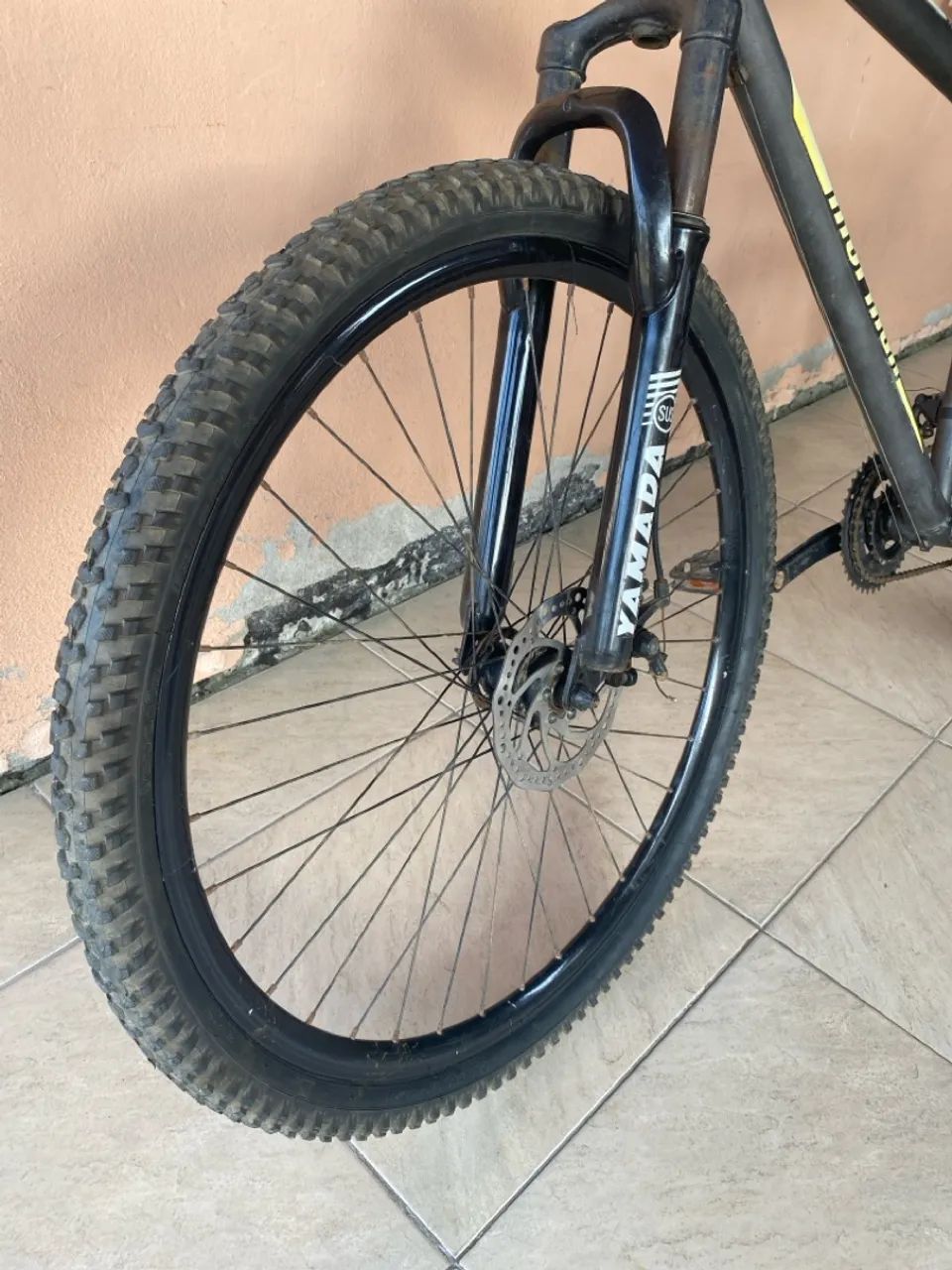 Bicicleta Mormai - Foto 2