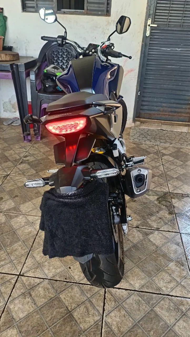 Cb 300f Twister Flex - Foto 4