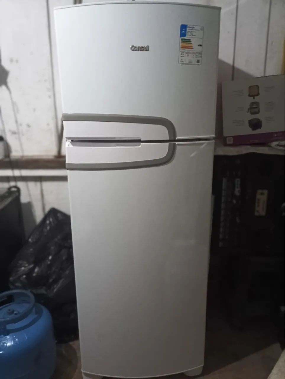 Vende se geladeira cônsul  - Foto 2