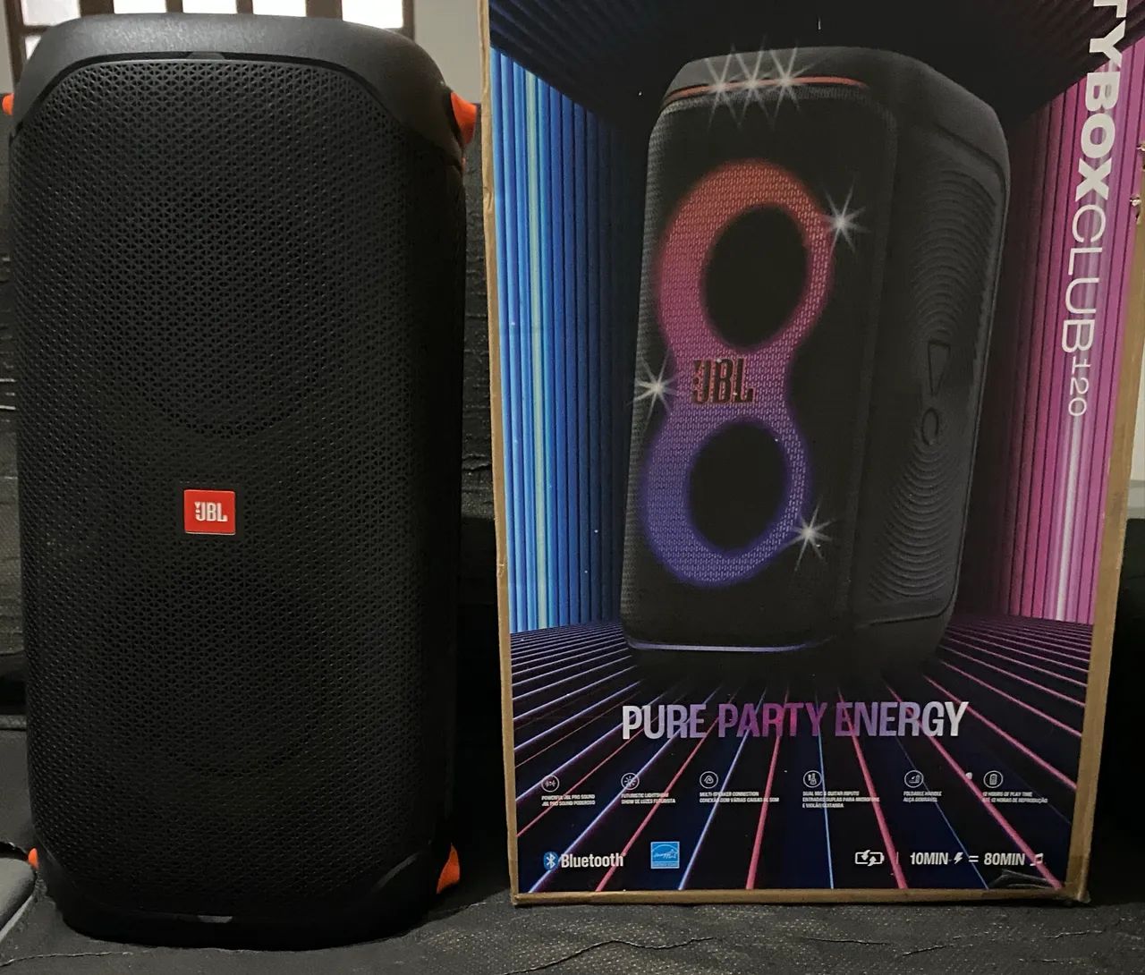 JBL PartyBox 110