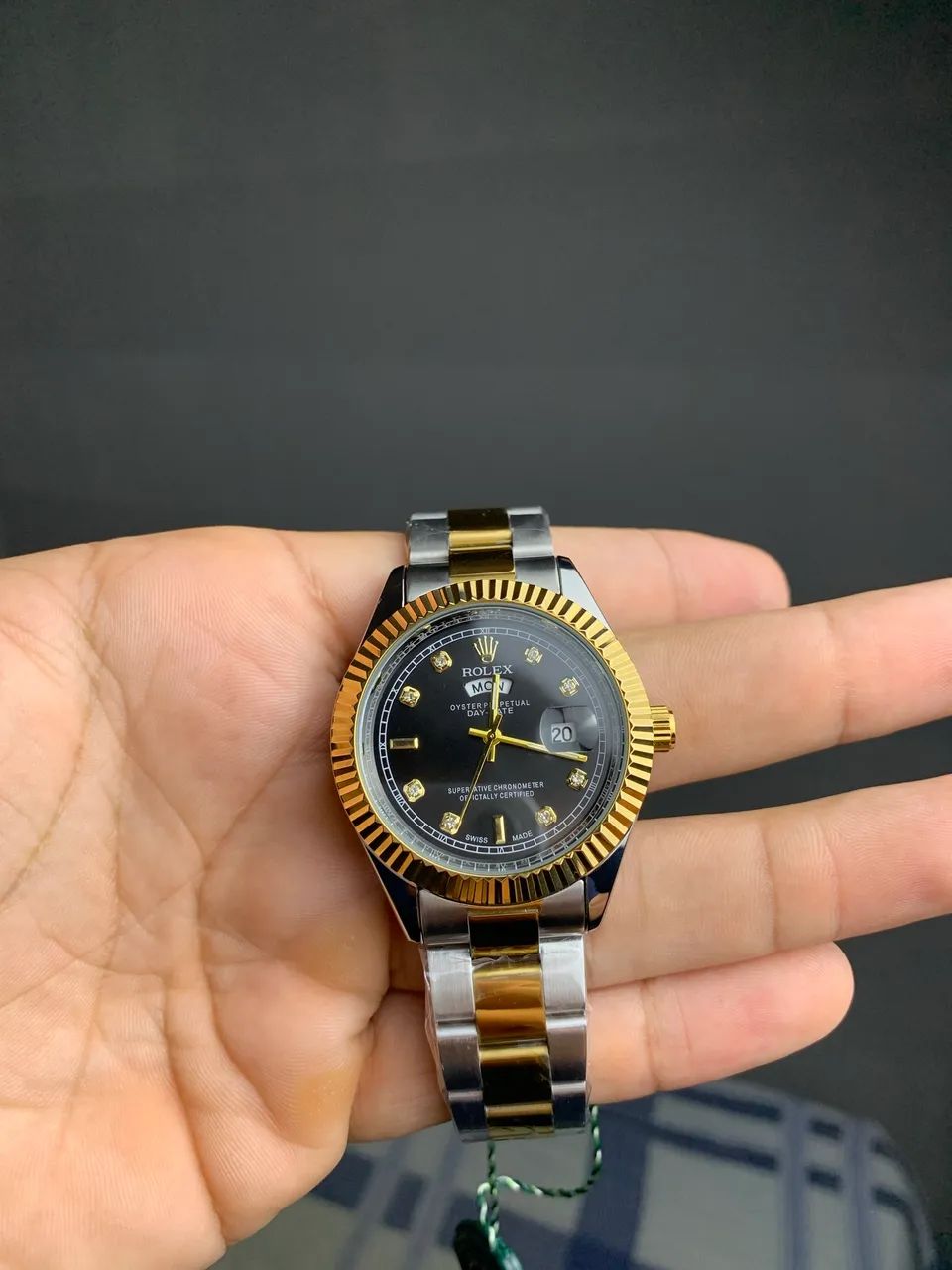 Relógio Rolex 