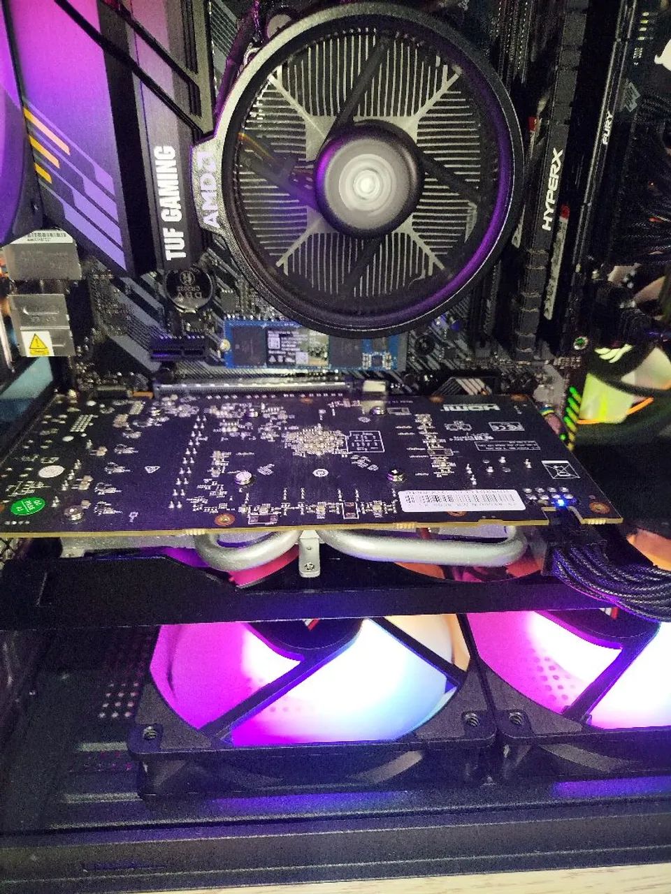 RX 580 8gb (seminova) - Foto 4