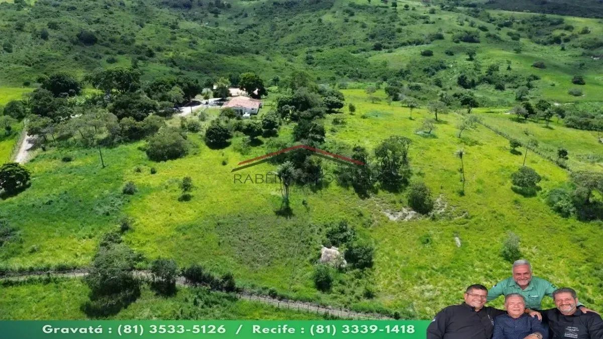Fazenda à Venda  Sairé/PE